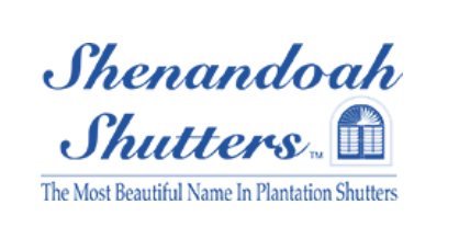 Shenandoah Shutters current website logo