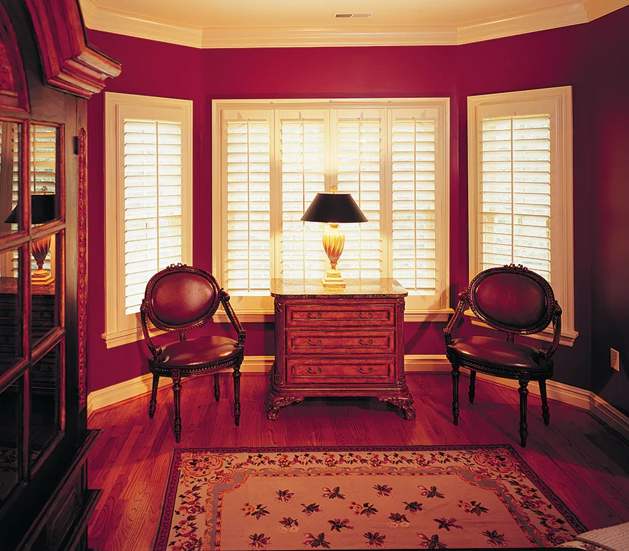 Softedge on Bay Window