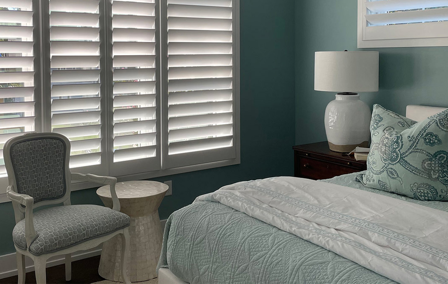The Most Beautiful Name in Plantation Shutters