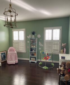 Shenandoah Shutters for Double Hung Windows
