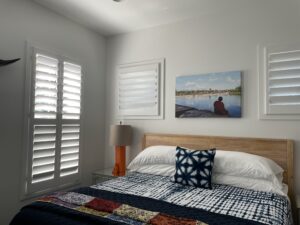 Solid Shutters by Shenandoah Shutters