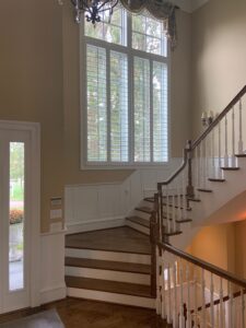 Shenandoah Shutters for Fixed/Picture Windows