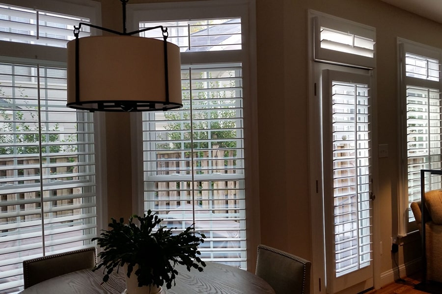 Custom Shutters Value
