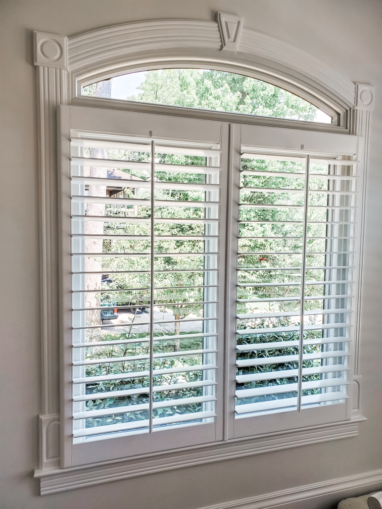 Experience Our Custom Made Shutters