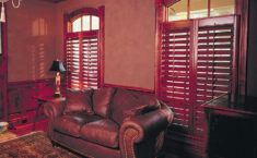 Stained-Shutters